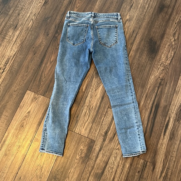 A&F Super Skinny Ankle - Picture 6 of 6